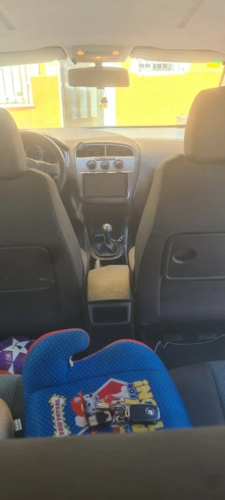 SEAT altea XL 2009.   1,9 tdi 105 caballos