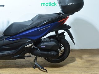 HONDA FORZA 125 (TOP CASE)