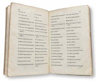 Libretto del 1853 di Joseph Arnaud