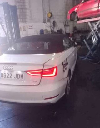 Motor calefacción audi 287037 5q1819021b a3 cabrio