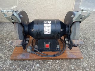 Esmeril 550W Piedras 200mm no envio.(naron)