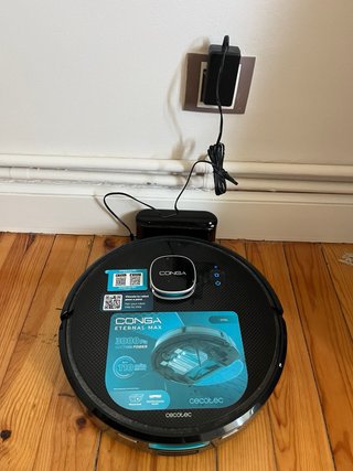 Robot Aspirador