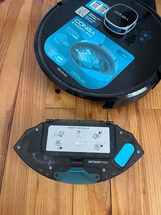 Robot Aspirador