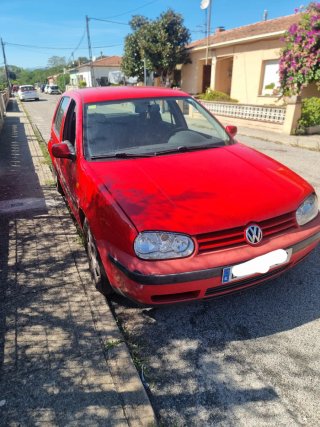 Despiece VW Golf IV 1.9 TDI