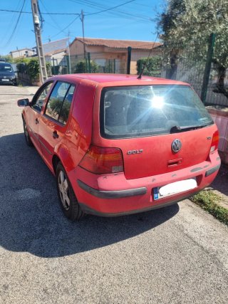 Despiece VW Golf IV 1.9 TDI