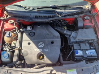 Despiece VW Golf IV 1.9 TDI