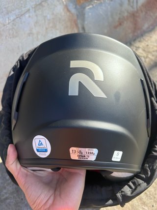 Casco HJC RPHA 70 Semi Mate negro size S