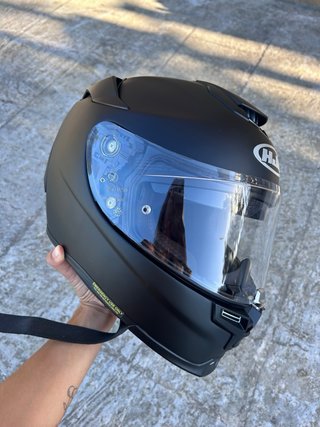 Casco HJC RPHA 70 Semi Mate negro size S