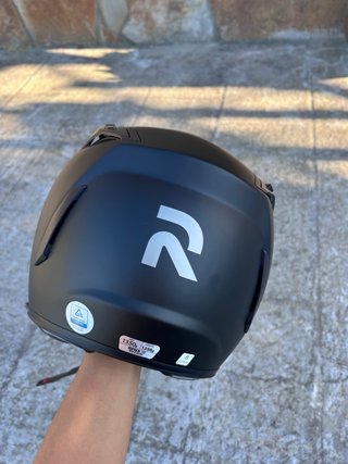 Casco HJC RPHA 70 Semi Mate negro size S