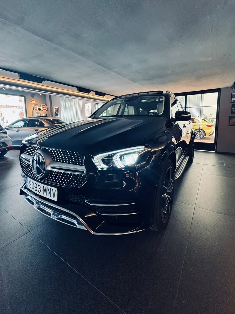 Mercedes-Benz GLE 2022