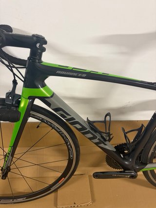Bici carretera GIANT TCR ADVANCED 0 CARBONO –