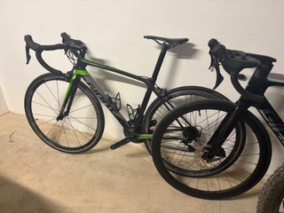 Bici carretera GIANT TCR ADVANCED 0 CARBONO –