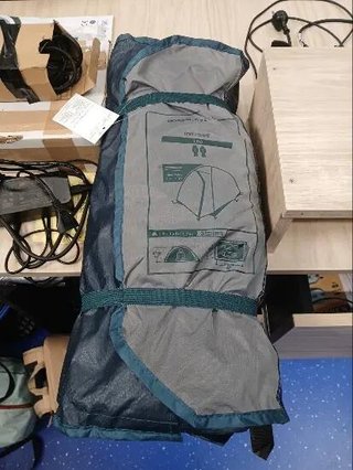 Tienda de campaña 2 personas Quechua MH100