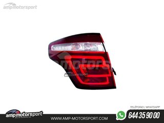 PILOTO TRASERO IZQUIERDO PARA CITROËN C4 PICASSO