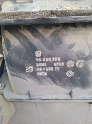 Módulo Calefacción Opel Calibra