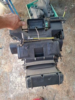 Módulo Calefacción Opel Calibra