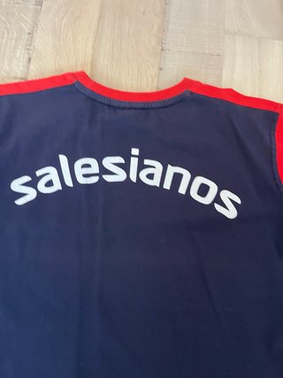 Camiseta Salesianos Talla 18