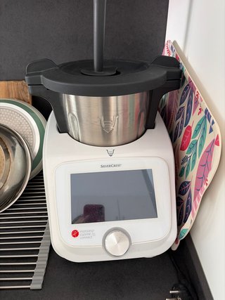 Monsieur Cuisine Connect Silvercrest