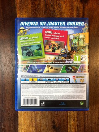 Lego Worlds ps4