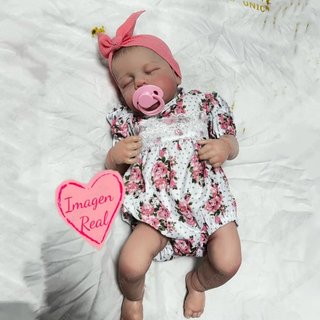 Set muñecas gemelas bebe reborn silicona