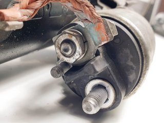 MOTOR ARRANQUE FORD FORD FOCUS C-MAX (CAP) 2003-2007