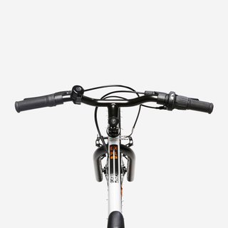 Bicicleta niños 20 Pulgadas MTB Rockrider ST 120 Blanco