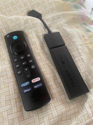 Amazon Fire Stick TV con telecomando