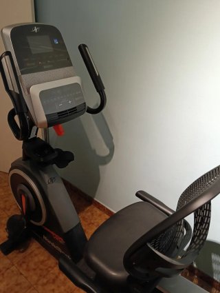 Bicicleta Estática NordicTrack VR21