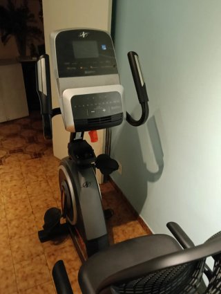 Bicicleta Estática NordicTrack VR21