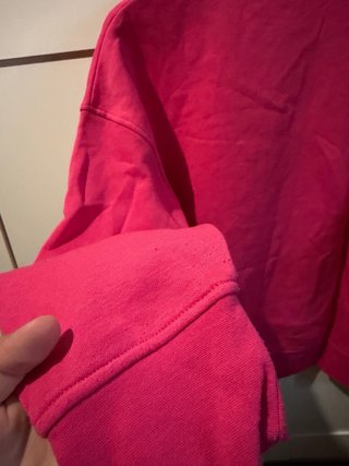 Sudadera Rosa Fucsia Disney Stitch Primark