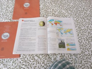 Geografía e historia, 1 ESO, Castilla y León, O...