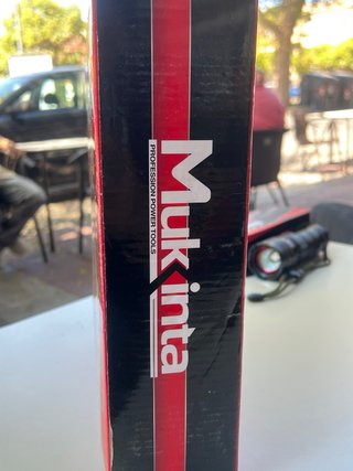 Taladro Atornillador Inalámbrico Mukinta 48V