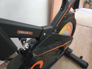 Bicicleta Estática Gridinlux Alpine 7500