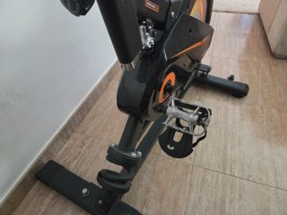 Bicicleta Estática Gridinlux Alpine 7500