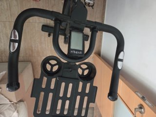 Bicicleta Estática Gridinlux Alpine 7500