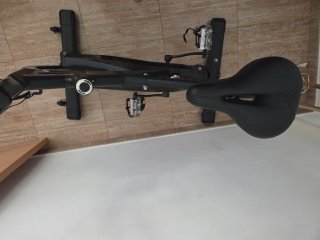 Bicicleta Estática Gridinlux Alpine 7500