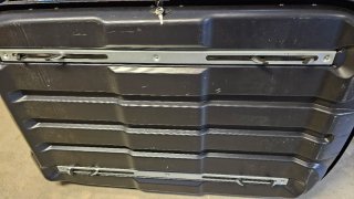 Cofre Techo Norauto Bermude 200 Mate 375L