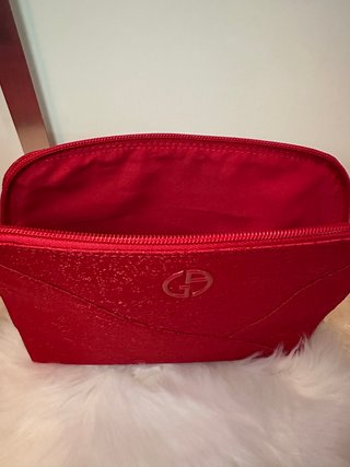 Pochette Armani Beauty Rossa