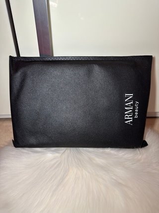 Pochette Armani Beauty Rossa