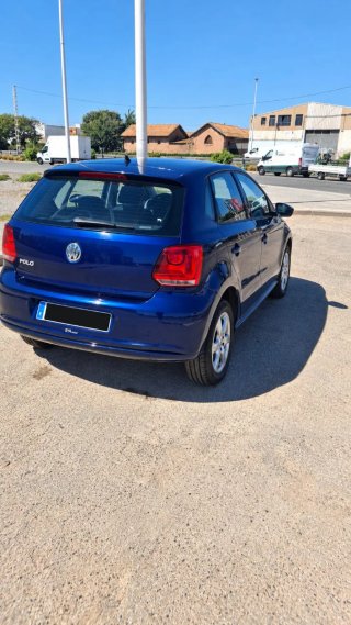 Volkswagen Polo 1.2 BlueMotion 70 CV – 2014 – 184.