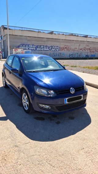 Volkswagen Polo 1.2 BlueMotion 70 CV – 2014 – 184.