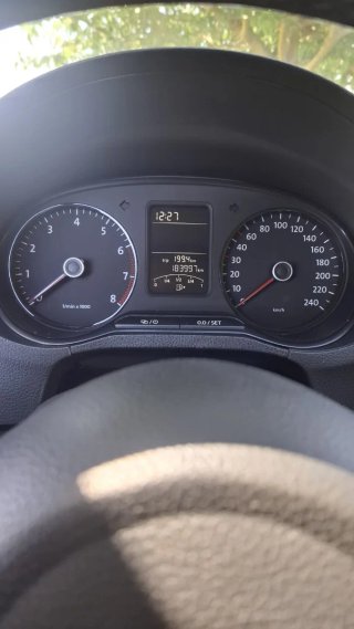 Volkswagen Polo 1.2 BlueMotion 70 CV – 2014 – 184.