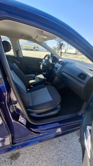 Volkswagen Polo 1.2 BlueMotion 70 CV – 2014 – 184.