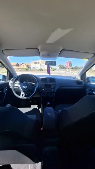 Volkswagen Polo 1.2 BlueMotion 70 CV – 2014 – 184.