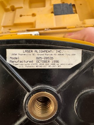 Laser Beacon LB-5