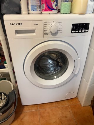 Lavadora Saivod LST10520