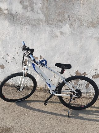 Bicicleta Eléctrica E-motion 29