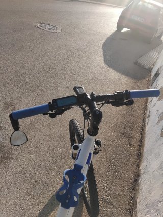 Bicicleta Eléctrica E-motion 29