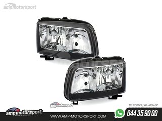 FAROS DELANTEROS PARA VOLKSWAGEN POLO 6N2