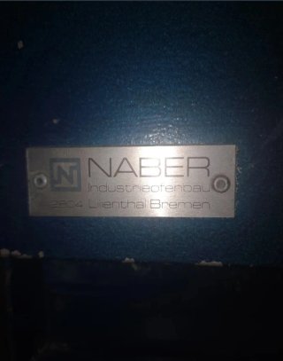 Horno Mufla Naber Joyería Cerámica